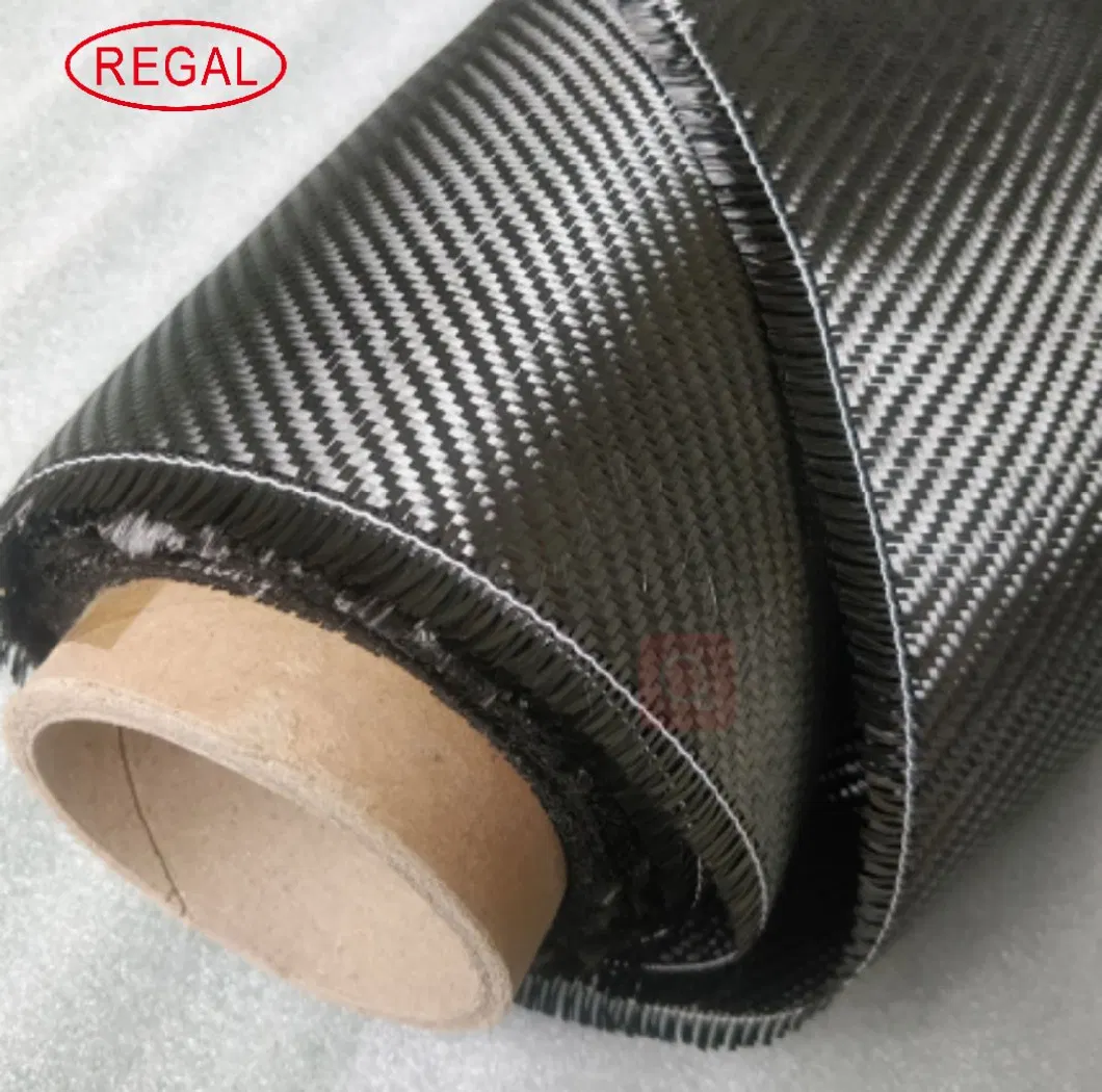 3K High Quality T300 Twill 200g or 240g Carbon Fiber Fabric